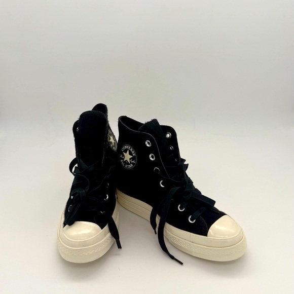 Converse Chuck High Top Genuine Calf Rare Style, Limited Edition, Size 9.5 - Picture 1 of 1